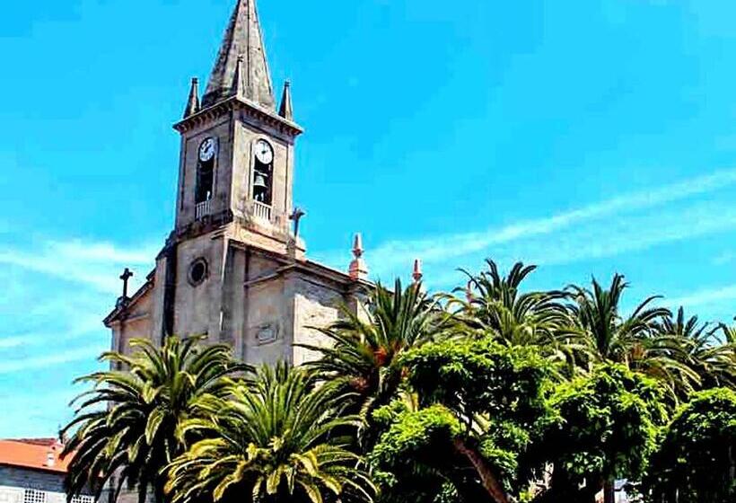 ペンション Albergue Albor