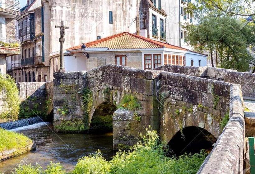 ペンション Albergue Albor