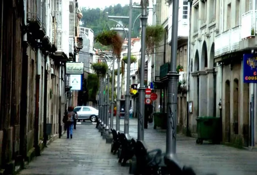 ペンション Albergue Albor