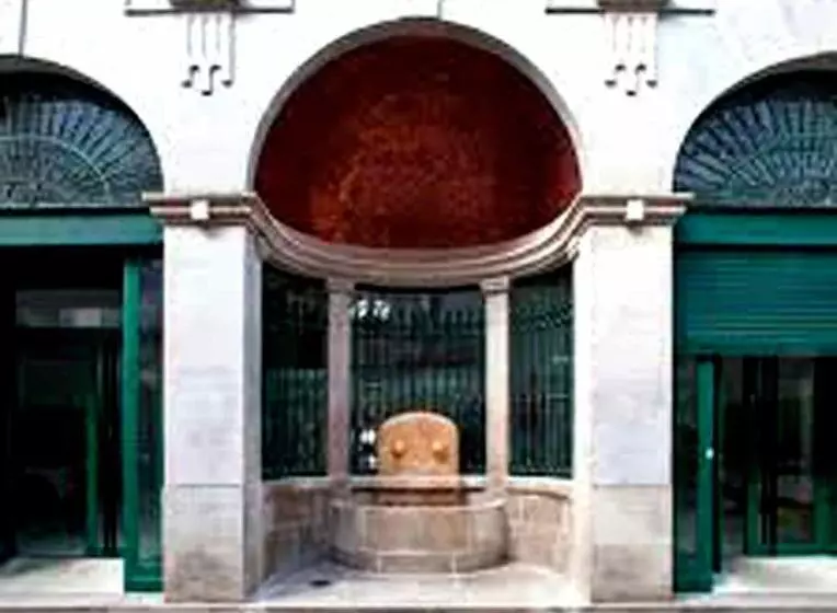 ペンション Albergue Albor