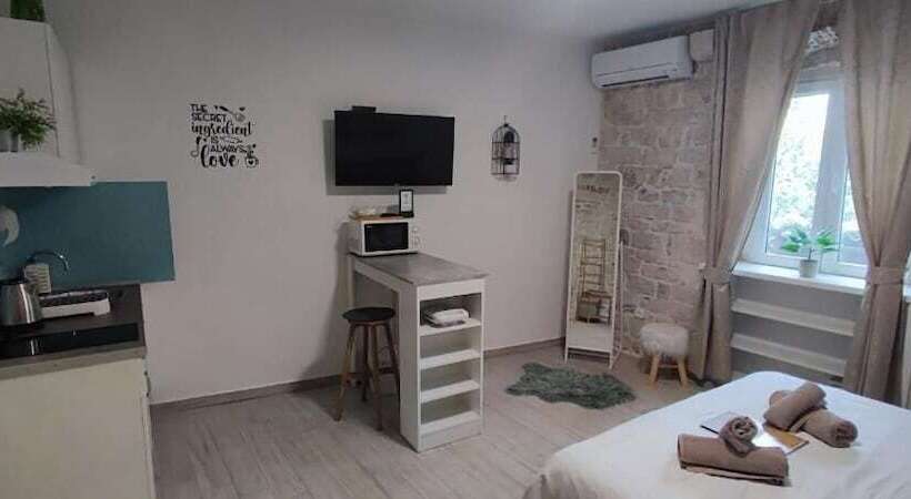 Pensiune Studios Kadena