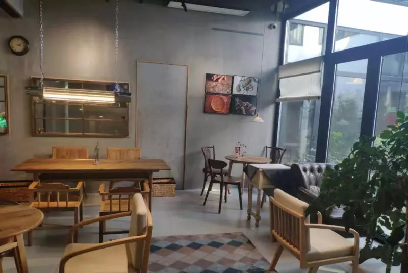 هتل Hofang Guest House