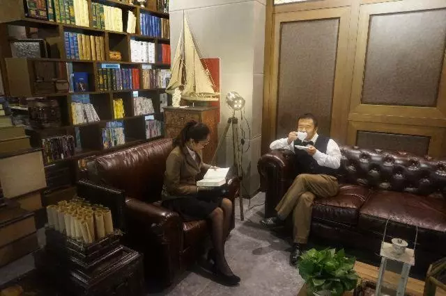 ホテル James Joyce Coffetel Shijiazhuang Railway Station