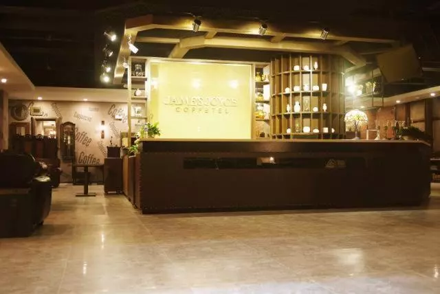ホテル James Joyce Coffetel Shijiazhuang Railway Station