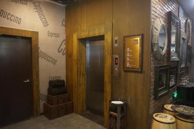 Hôtel James Joyce Coffetel Shijiazhuang Railway Station