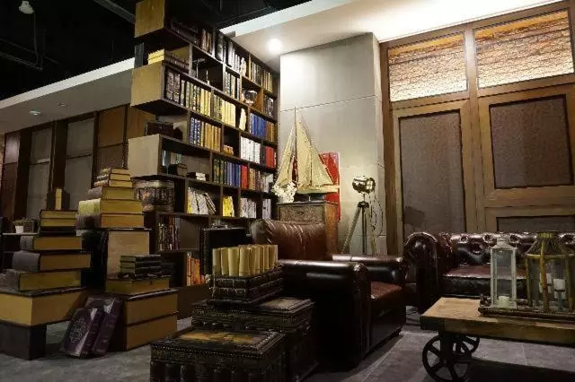 ホテル James Joyce Coffetel Shijiazhuang Railway Station