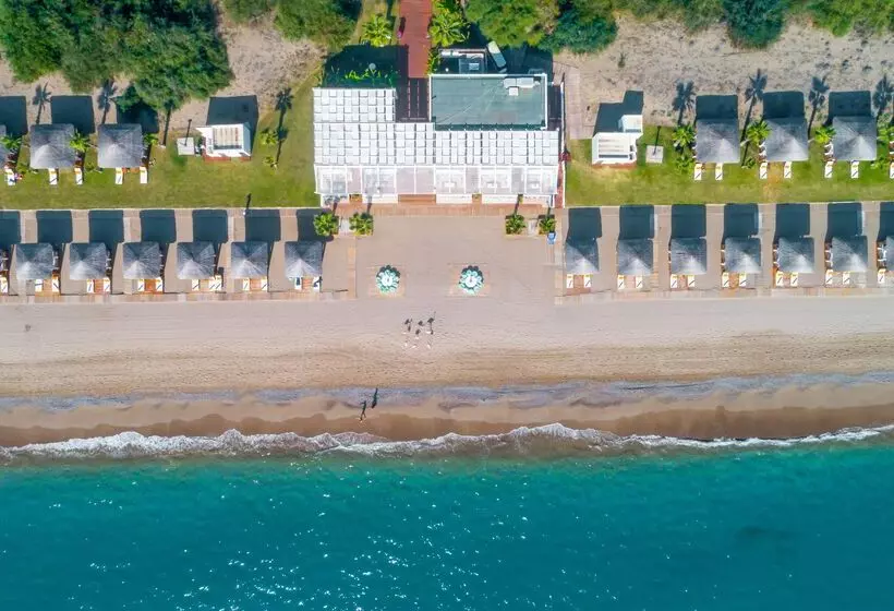 Hotelli Club Prive by Rixos Belek