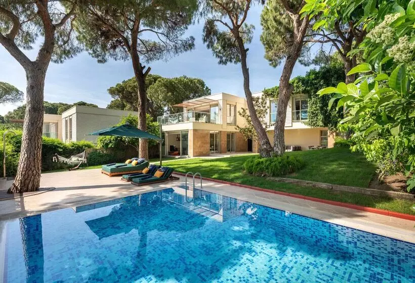 Hotelli Club Prive by Rixos Belek