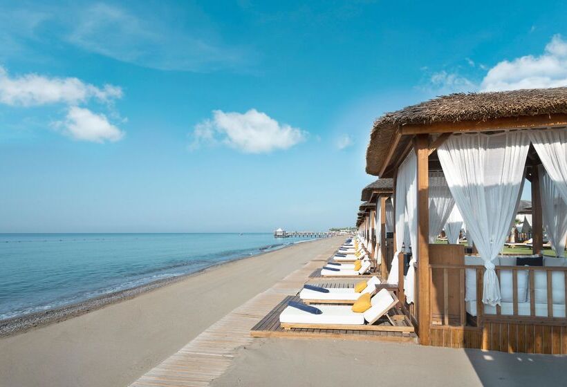 호텔 Club Prive by Rixos Belek