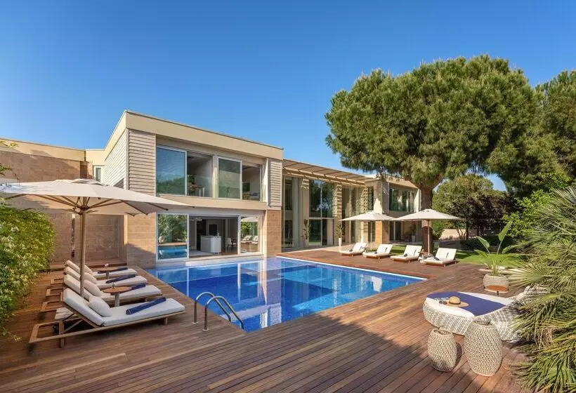 Hotelli Club Prive by Rixos Belek