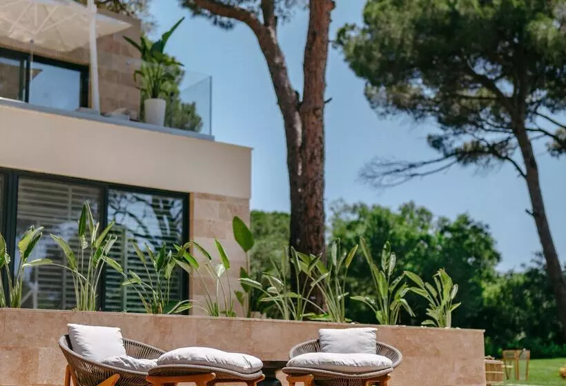 Hotelli Club Prive by Rixos Belek