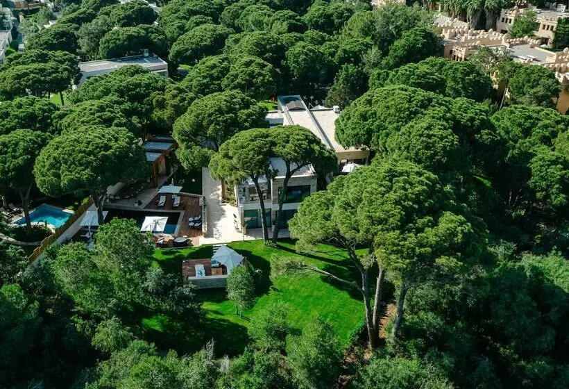 Hotelli Club Prive by Rixos Belek