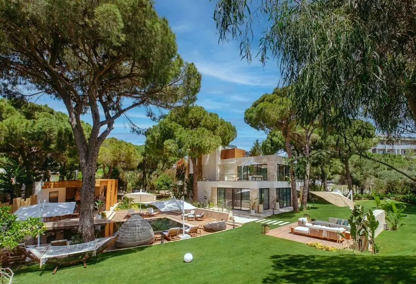 Hotelli Club Prive by Rixos Belek