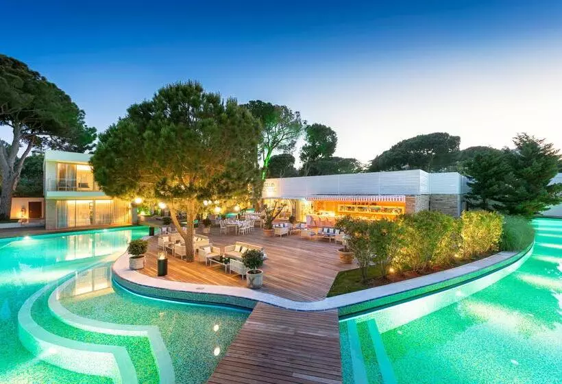 Hotelli Club Prive by Rixos Belek