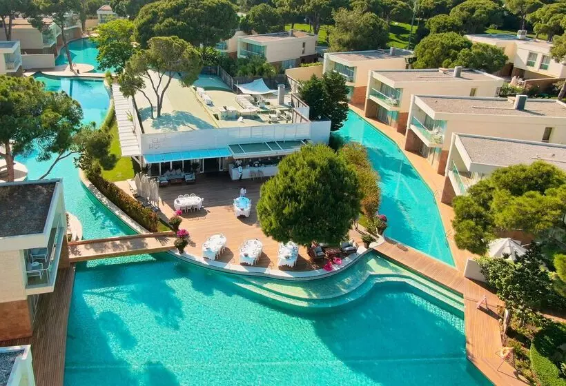 Hotelli Club Prive by Rixos Belek