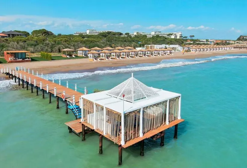 Hotelli Club Prive by Rixos Belek