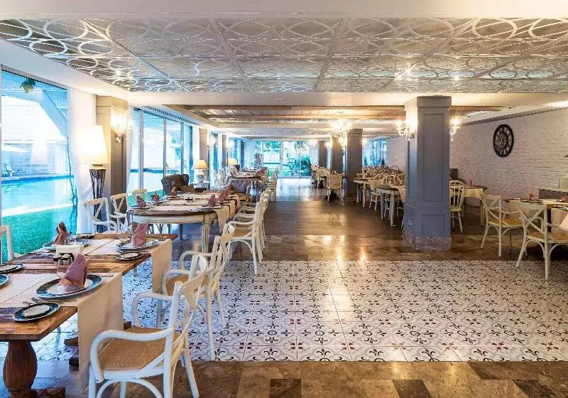 Hotelli Club Prive by Rixos Belek