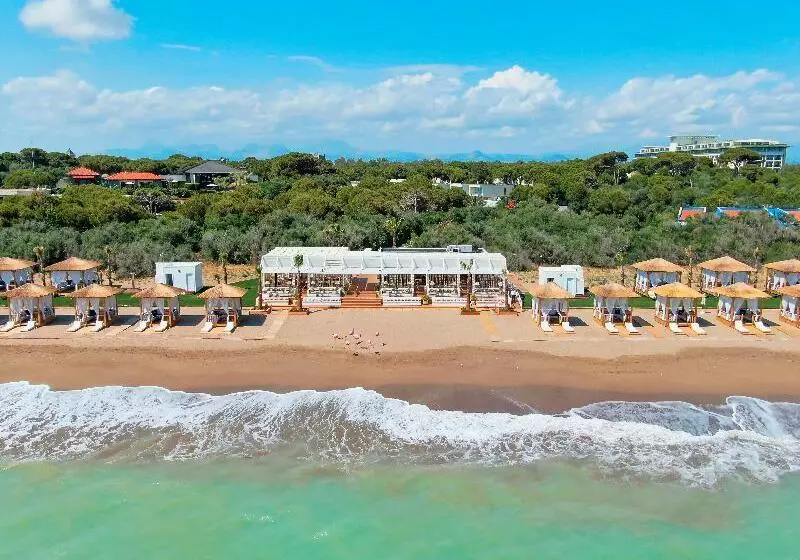 Hotelli Club Prive by Rixos Belek