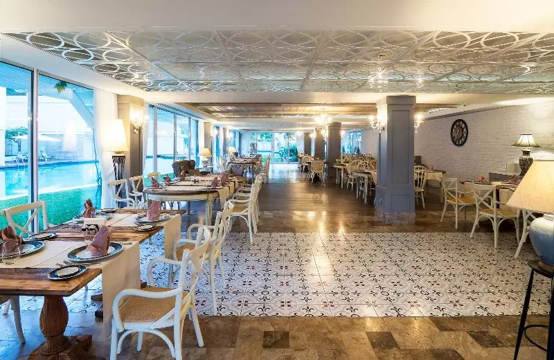 Hotelli Club Prive by Rixos Belek