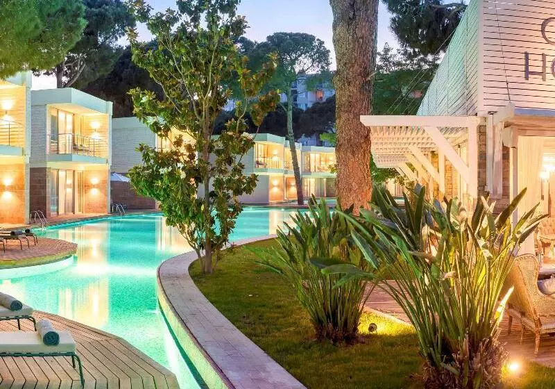 Hotelli Club Prive by Rixos Belek