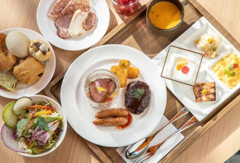 Royal Twin Hotel Kyoto Hachijoguchi