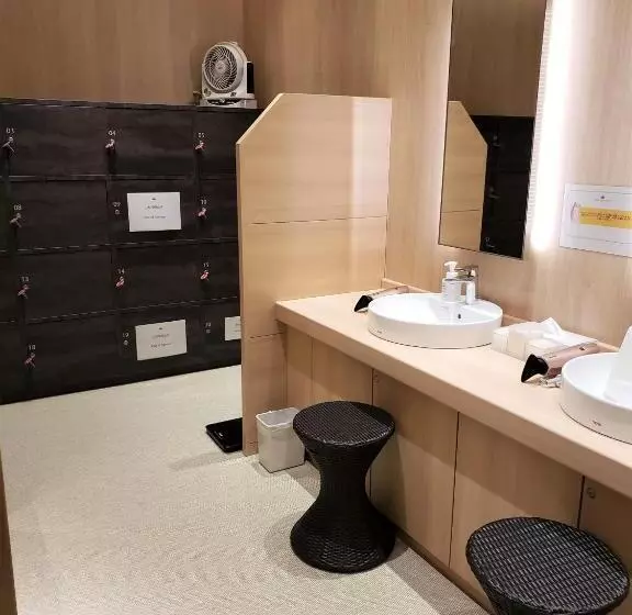 Royal Twin Hotel Kyoto Hachijoguchi