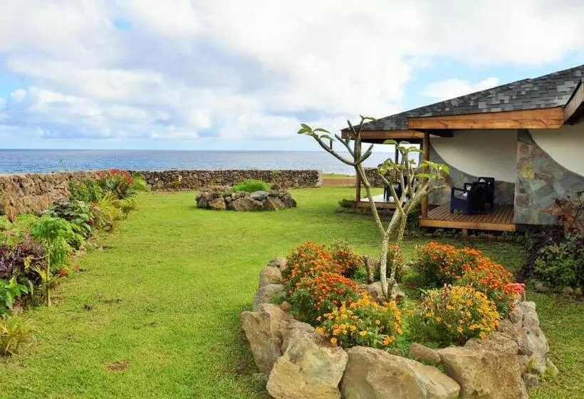 Hotelli Takarua Lodge