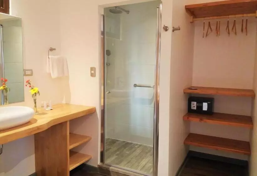 Hotelli Takarua Lodge