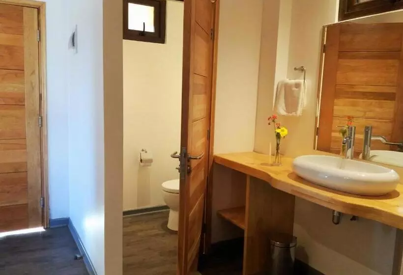 Hotelli Takarua Lodge