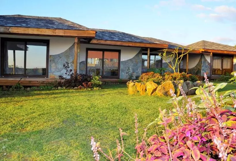 Hotelli Takarua Lodge