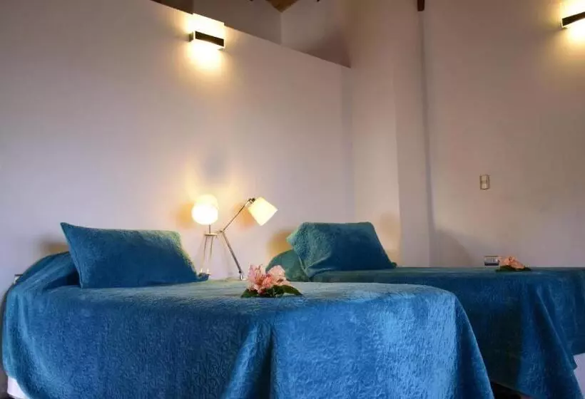 Hotelli Takarua Lodge