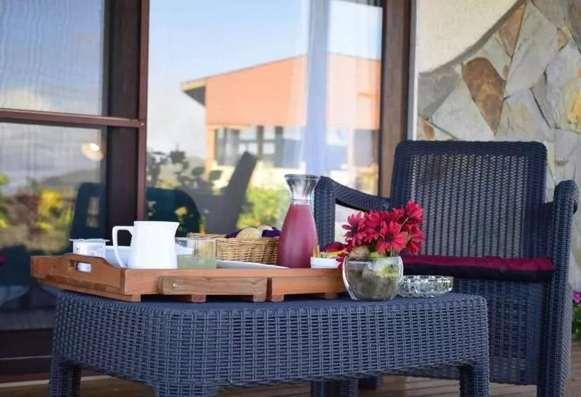 Hotelli Takarua Lodge