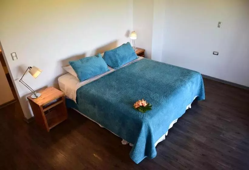 Hotelli Takarua Lodge