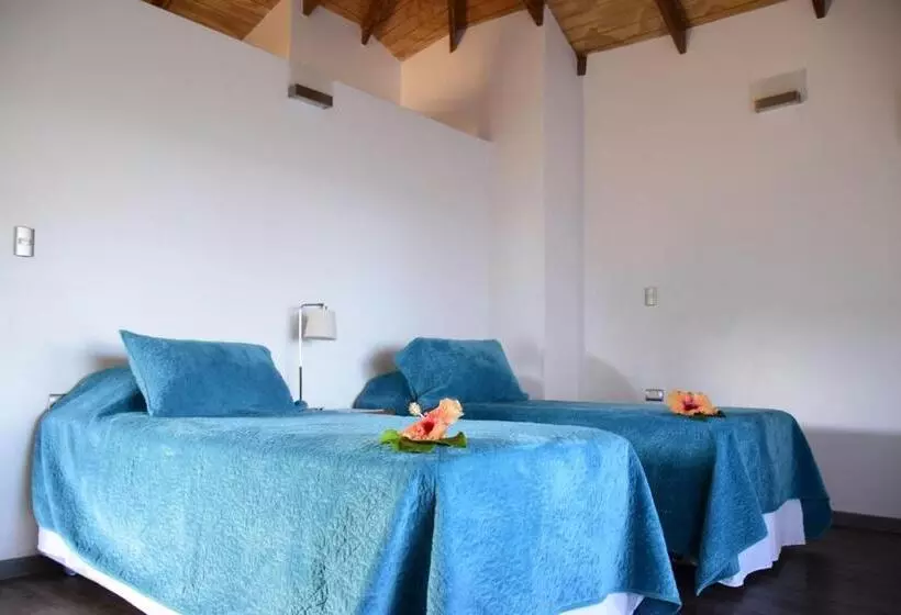 Hotelli Takarua Lodge