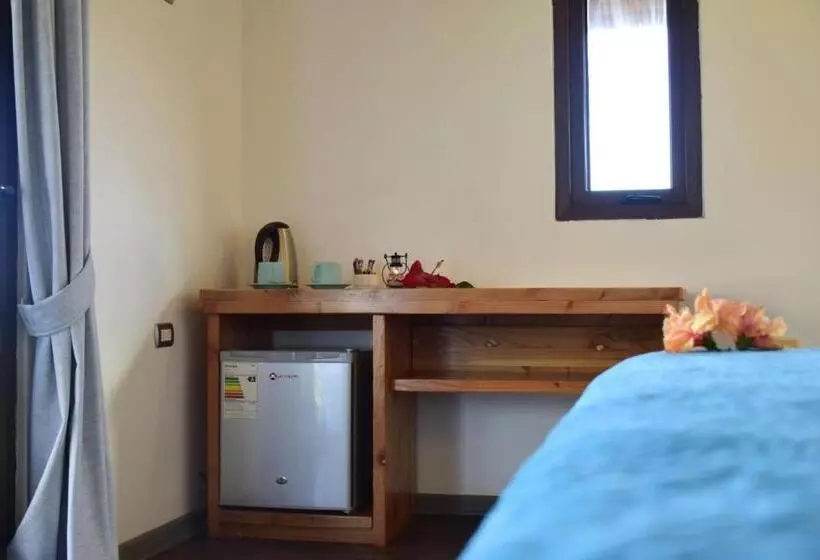 Hotelli Takarua Lodge