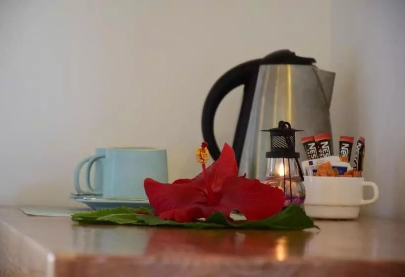 Hotelli Takarua Lodge