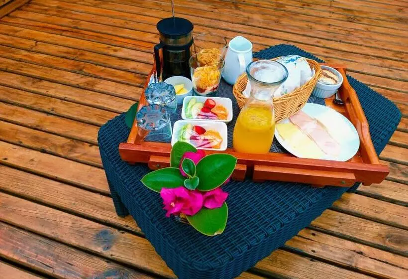 Hotelli Takarua Lodge