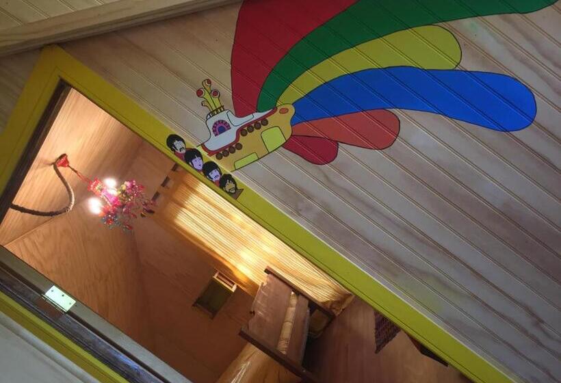 پانسیون Duub Hostel