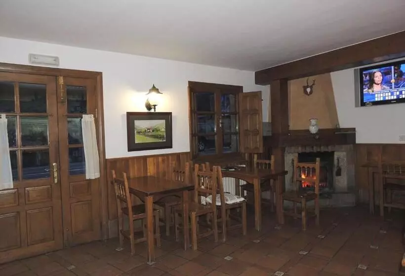Vandrarhem Posada Maximo