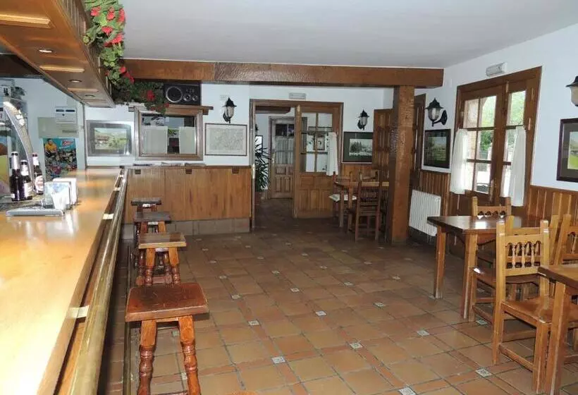 Vandrarhem Posada Maximo