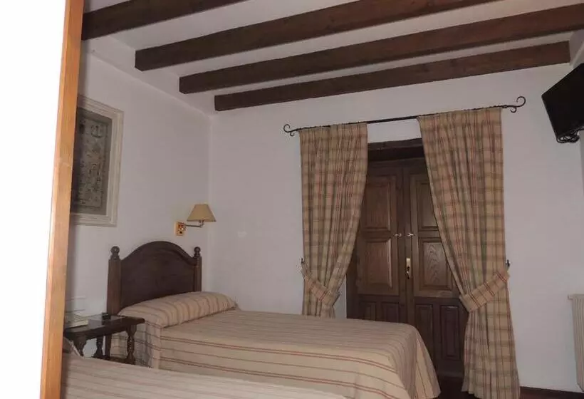 Vandrarhem Posada Maximo