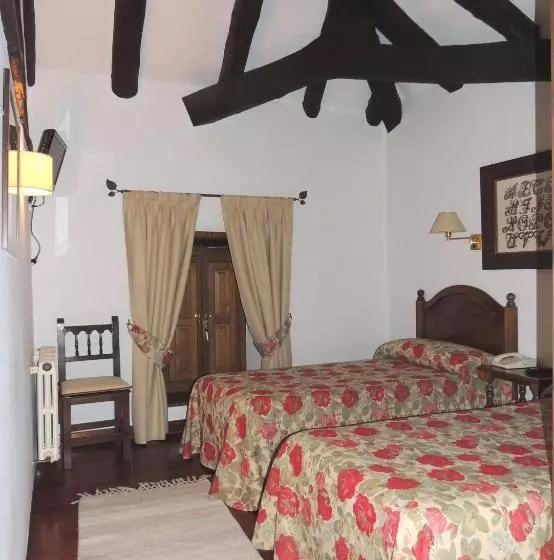 Vandrarhem Posada Maximo