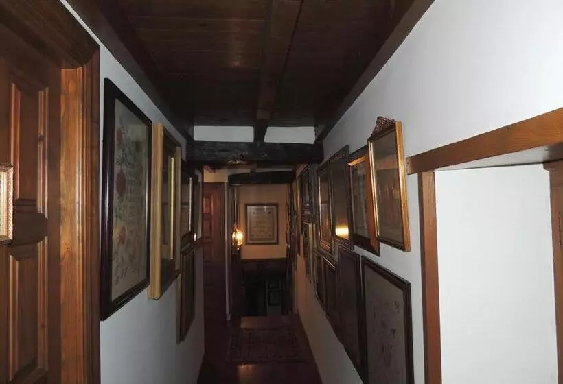 Vandrarhem Posada Maximo