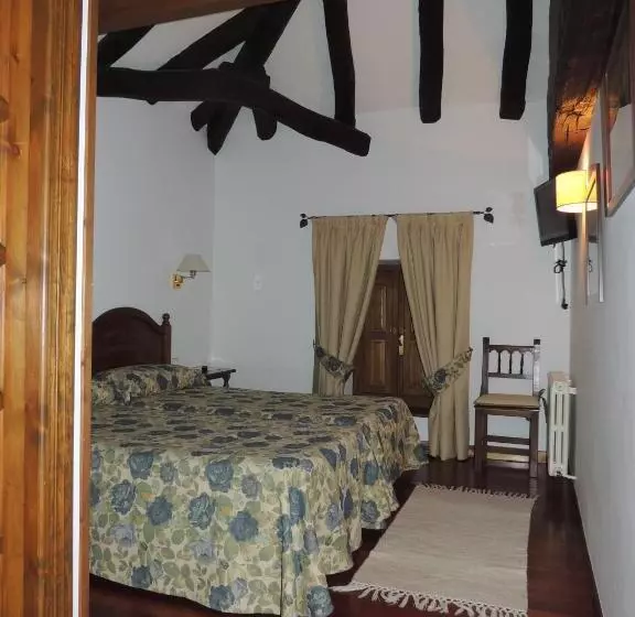 Vandrarhem Posada Maximo