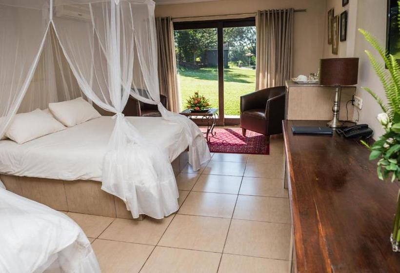 هتل Royal Solwezi