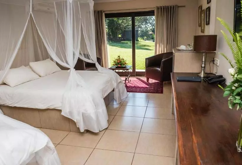 هتل Royal Solwezi