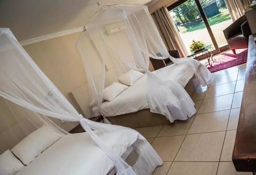 هتل Royal Solwezi