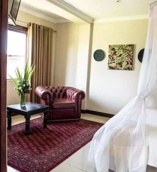 هتل Royal Solwezi