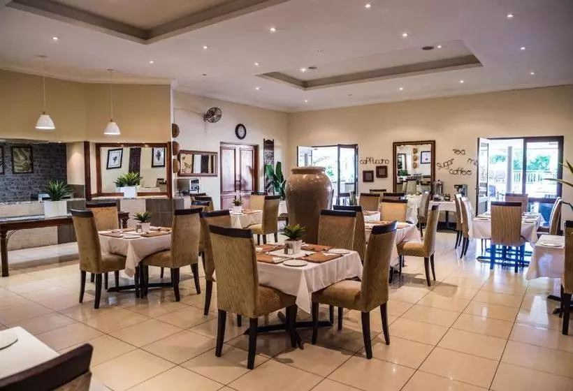 هتل Royal Solwezi