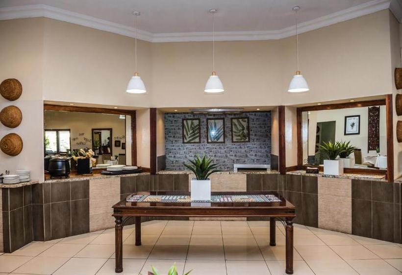 هتل Royal Solwezi